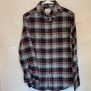 Horizon Blue Flannel